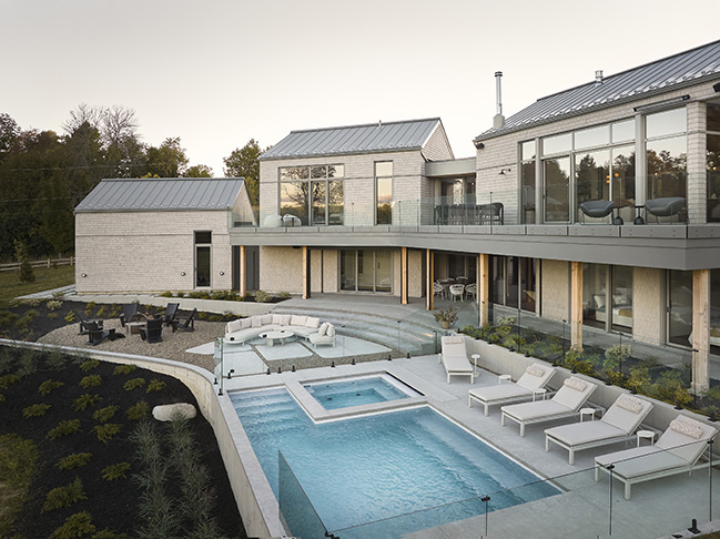 Rural Hamlet by MUUK Architecture