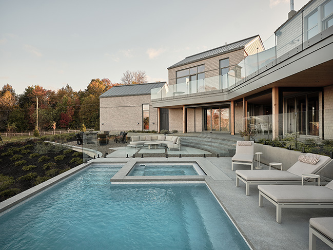 Rural Hamlet by MUUK Architecture