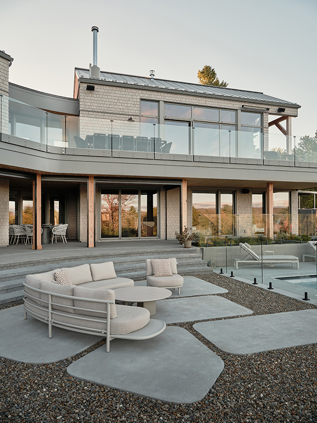 Rural Hamlet by MUUK Architecture