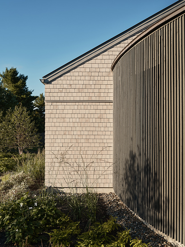 Rural Hamlet by MUUK Architecture