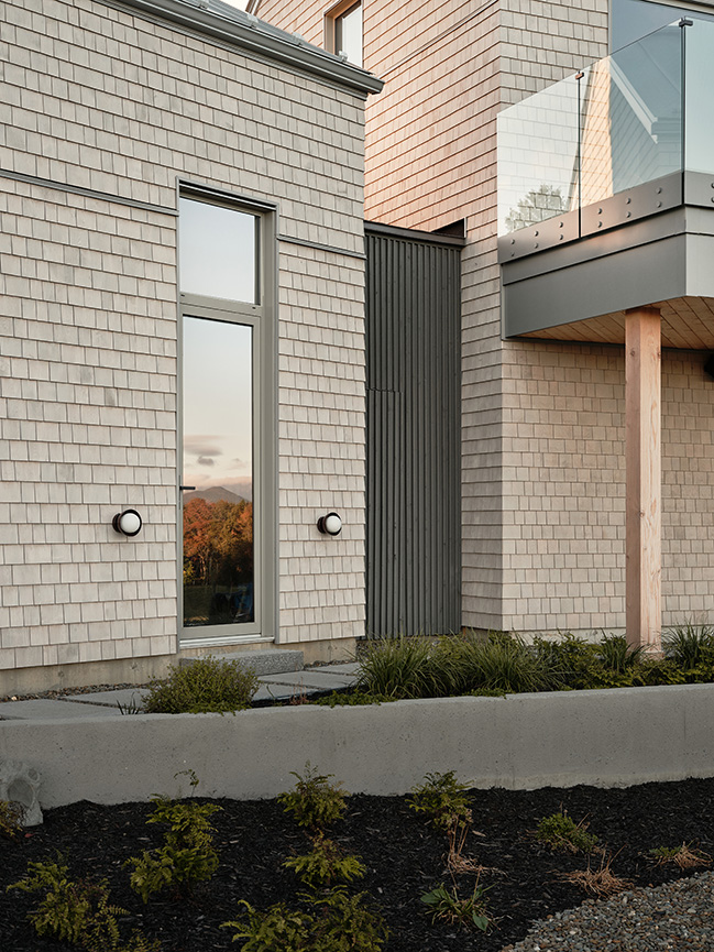 Rural Hamlet by MUUK Architecture