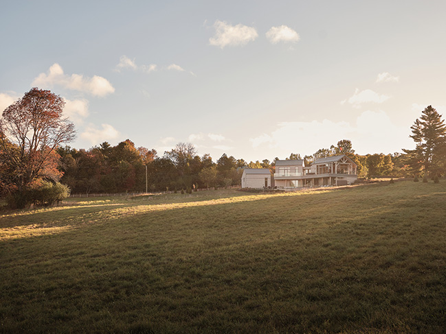 Rural Hamlet by MUUK Architecture