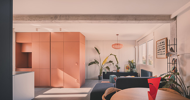 House 64 by OOIIO Architecture