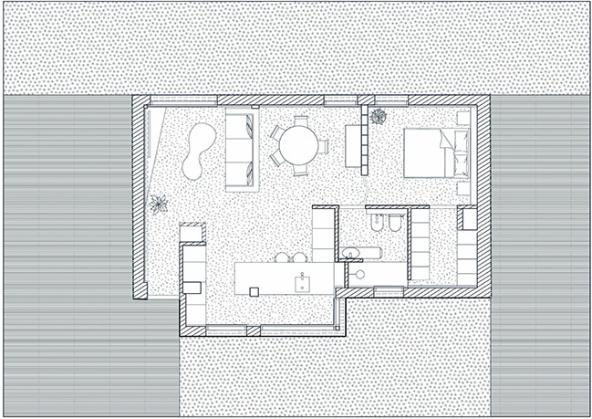 House 64 by OOIIO Architecture