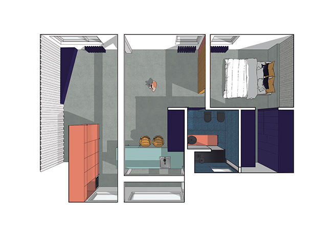 House 64 by OOIIO Architecture