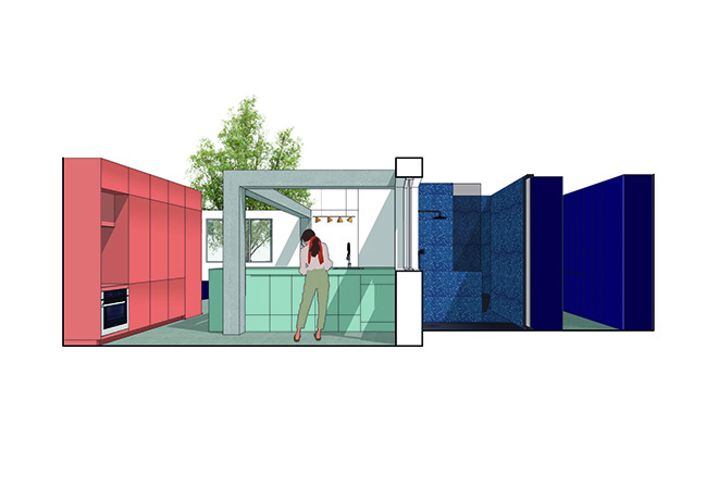 House 64 by OOIIO Architecture