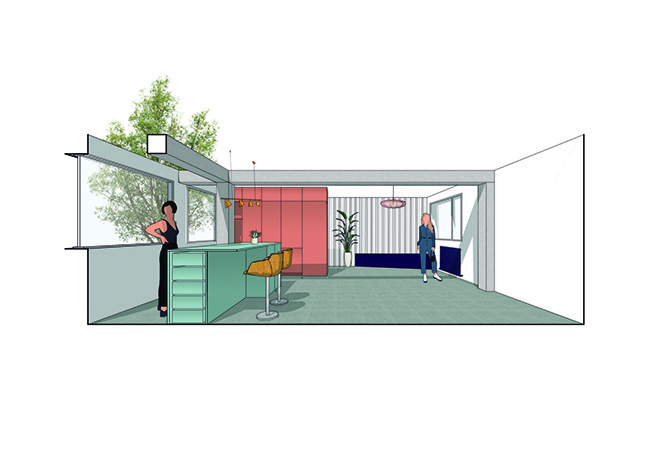 House 64 by OOIIO Architecture