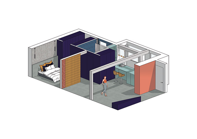 House 64 by OOIIO Architecture