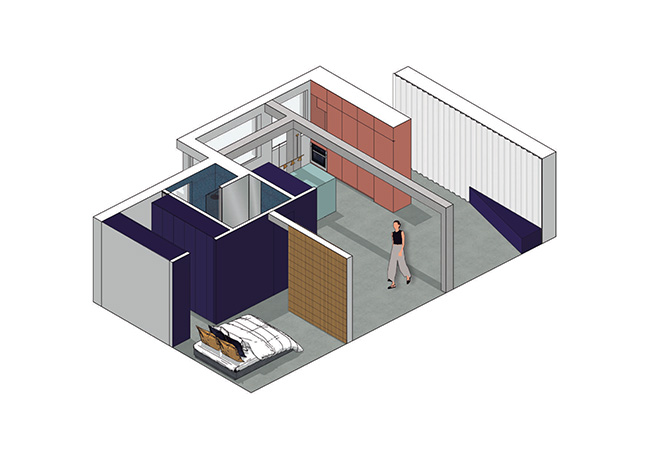 House 64 by OOIIO Architecture