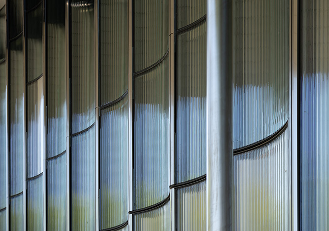 The Suzhou Museum of Contemporary Art by BIG