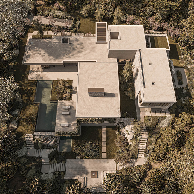 Sima House by Ramón Esteve Estudio | The Landscape House