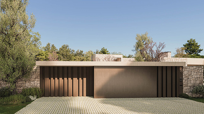 Sima House by Ramón Esteve Estudio | The Landscape House