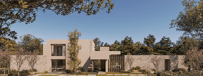 Sima House by Ramón Esteve Estudio | The Landscape House