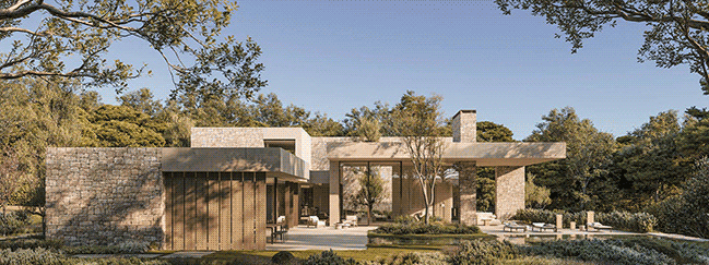 Sima House by Ramón Esteve Estudio | The Landscape House