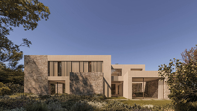 Sima House by Ramón Esteve Estudio | The Landscape House