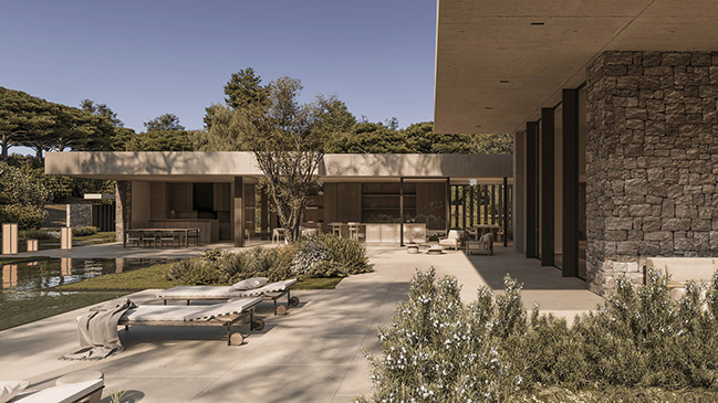 Sima House by Ramón Esteve Estudio | The Landscape House