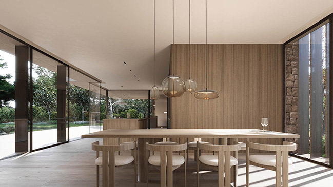 Sima House by Ramón Esteve Estudio | The Landscape House