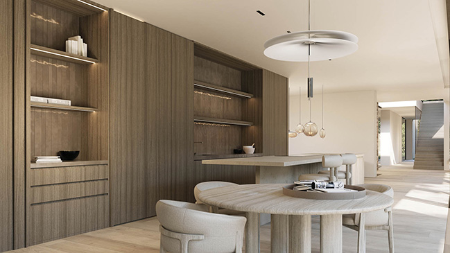 Sima House by Ramón Esteve Estudio | The Landscape House