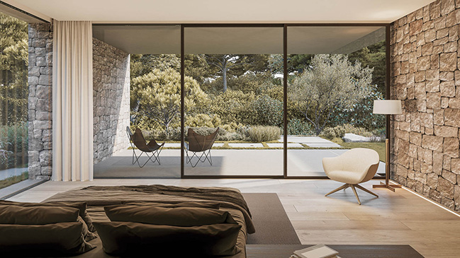 Sima House by Ramón Esteve Estudio | The Landscape House