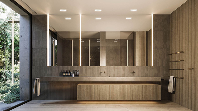 Sima House by Ramón Esteve Estudio | The Landscape House