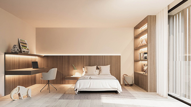 Sima House by Ramón Esteve Estudio | The Landscape House