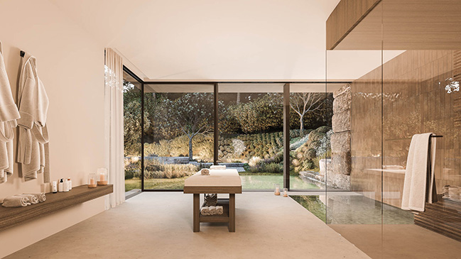 Sima House by Ramón Esteve Estudio | The Landscape House