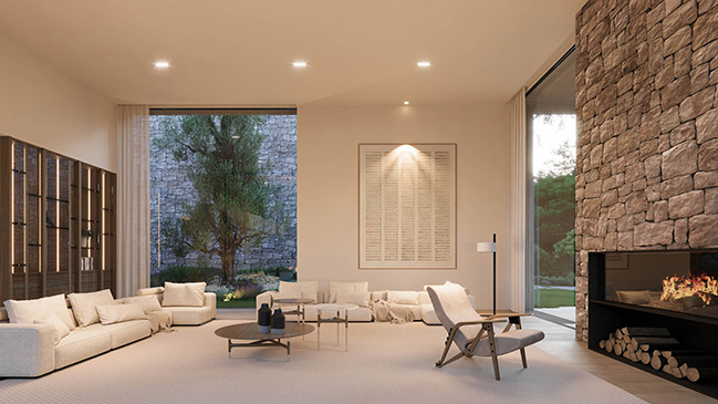 Sima House by Ramón Esteve Estudio | The Landscape House