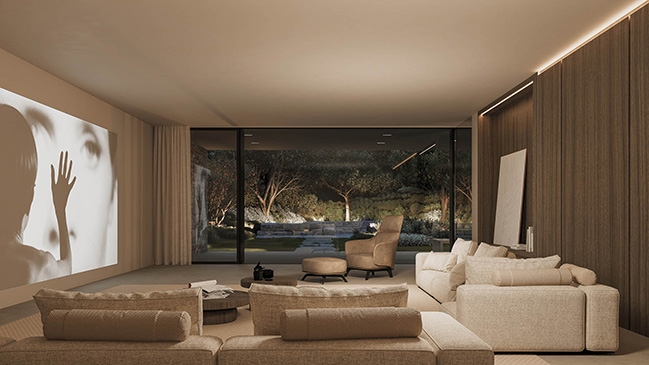 Sima House by Ramón Esteve Estudio | The Landscape House