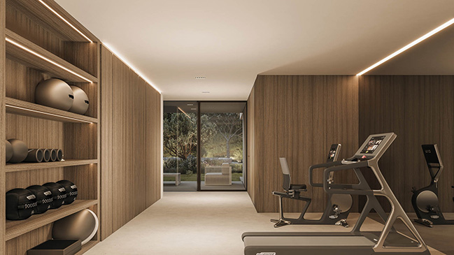 Sima House by Ramón Esteve Estudio | The Landscape House