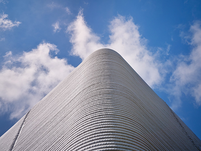 Tiny House LUX by ODA Architects + Coral Architects