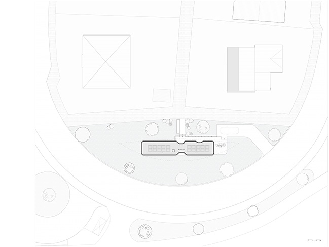 Tiny House LUX by ODA Architects + Coral Architects