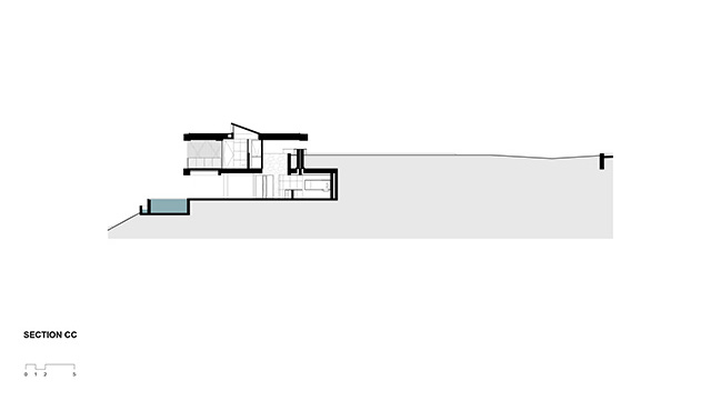 Tangram House by TETRO Architecture