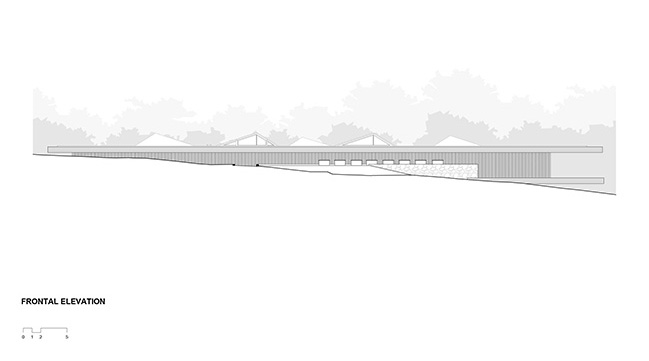 Tangram House by TETRO Architecture