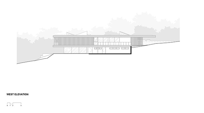 Tangram House by TETRO Architecture