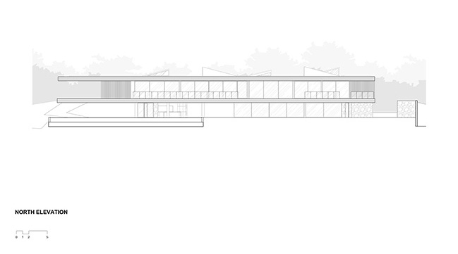 Tangram House by TETRO Architecture