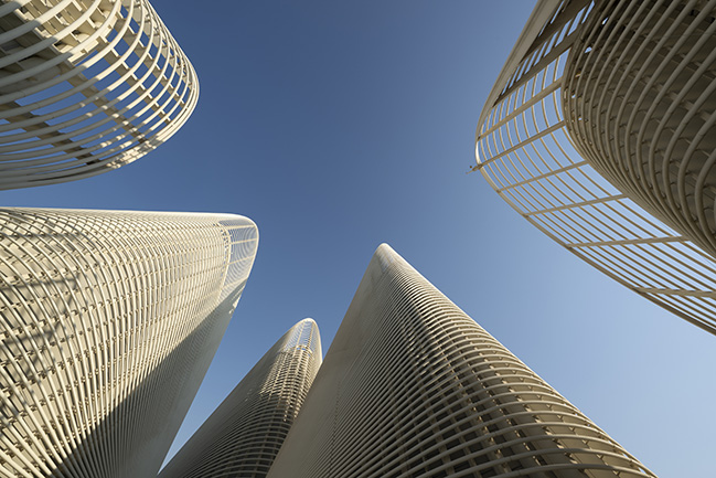 Foster + Partners-designed Zayed National Museum in Abu Dhabi completed