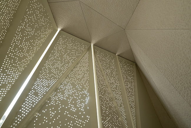 Foster + Partners-designed Zayed National Museum in Abu Dhabi completed