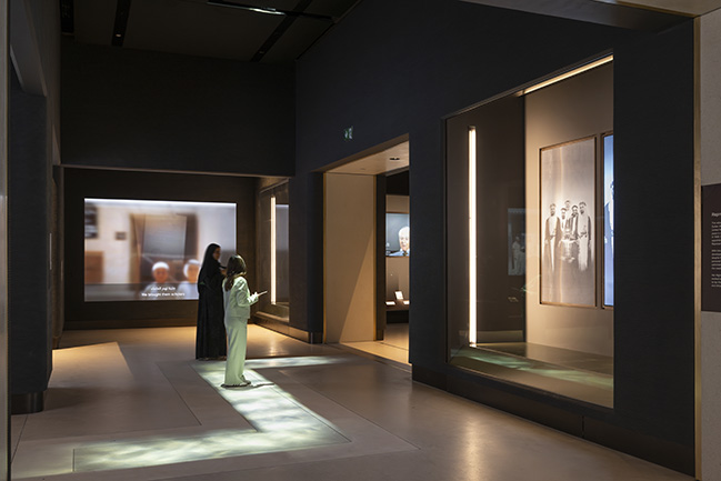 Foster + Partners-designed Zayed National Museum in Abu Dhabi completed