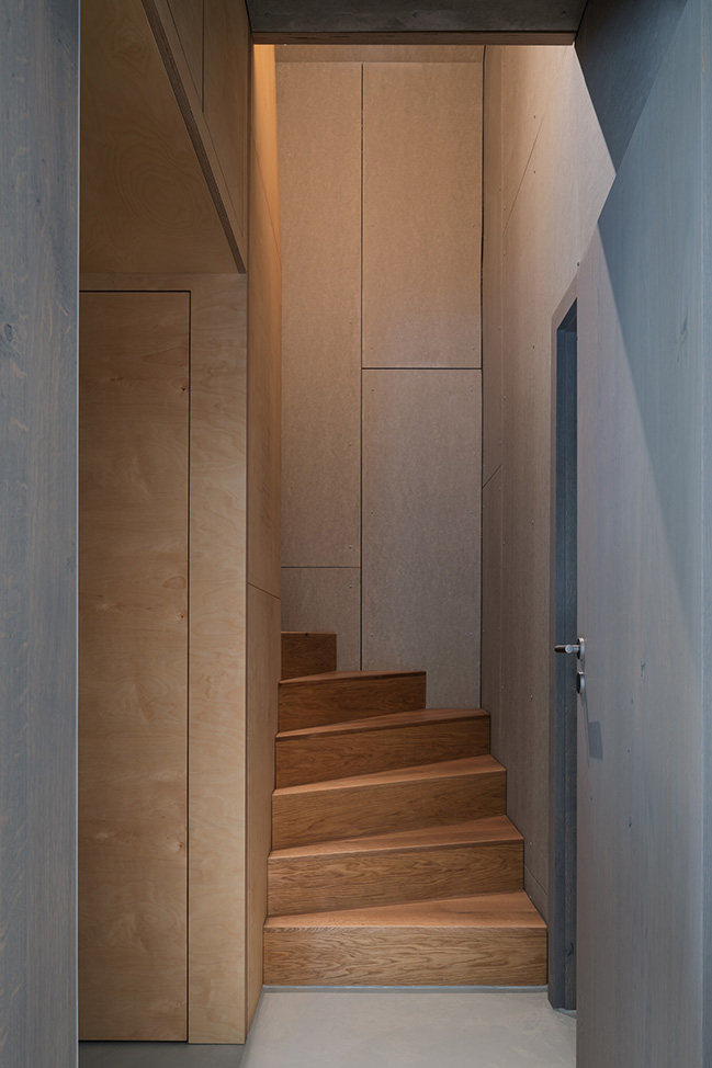 Borová Lada Cottage by Studio Plyš