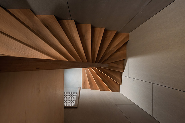 Borová Lada Cottage by Studio Plyš