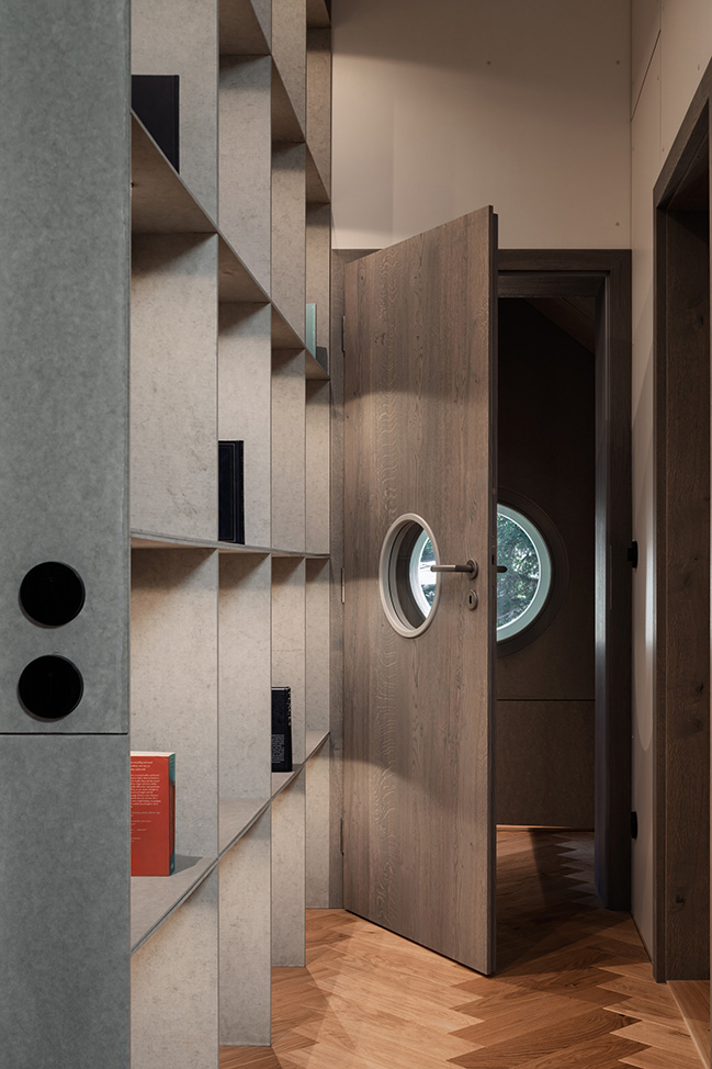 Borová Lada Cottage by Studio Plyš