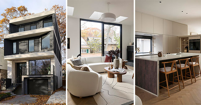 Glen Manor Haus by baukultur/ca