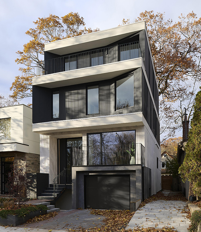 Glen Manor Haus by baukultur/ca