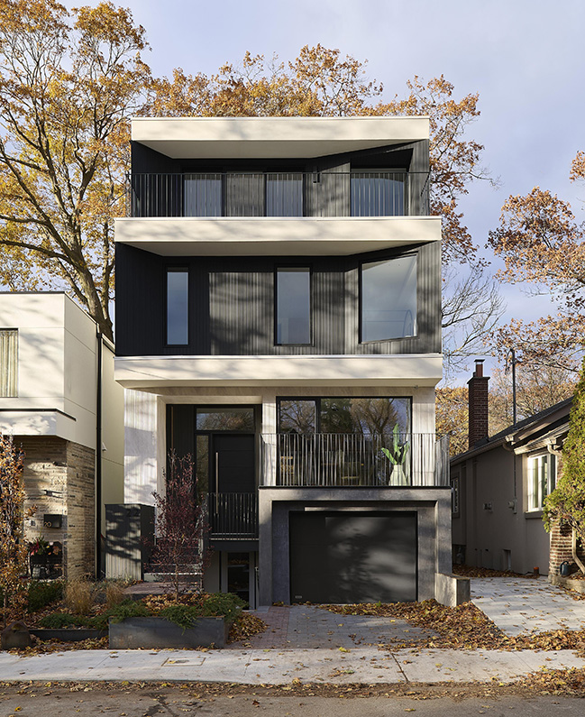 Glen Manor Haus by baukultur/ca