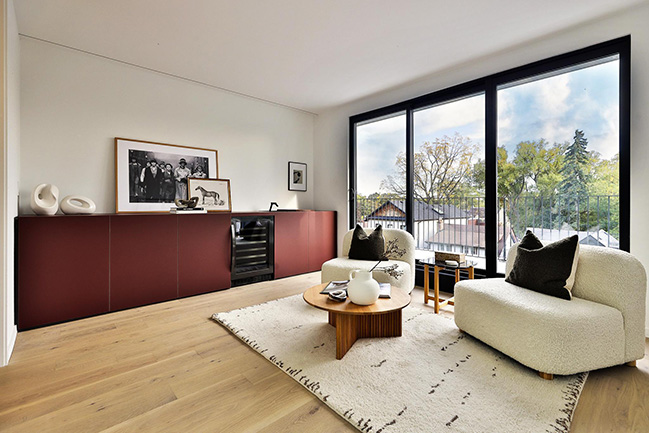 Glen Manor Haus by baukultur/ca