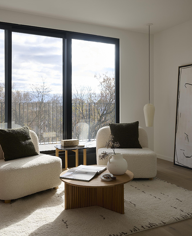 Glen Manor Haus by baukultur/ca