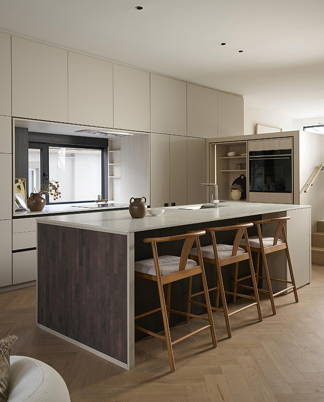 Glen Manor Haus by baukultur/ca