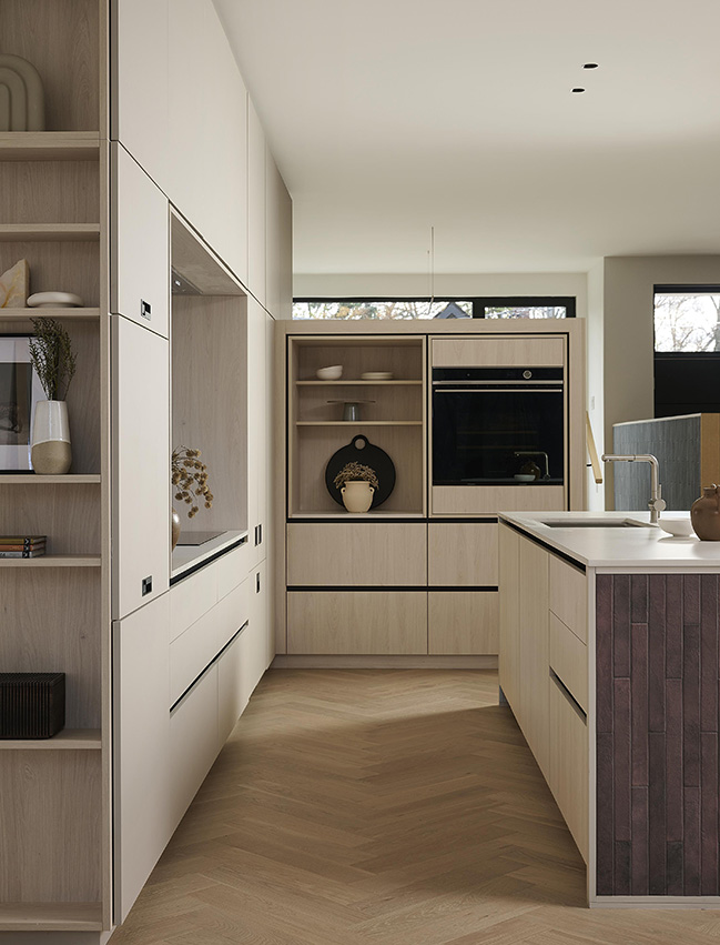 Glen Manor Haus by baukultur/ca