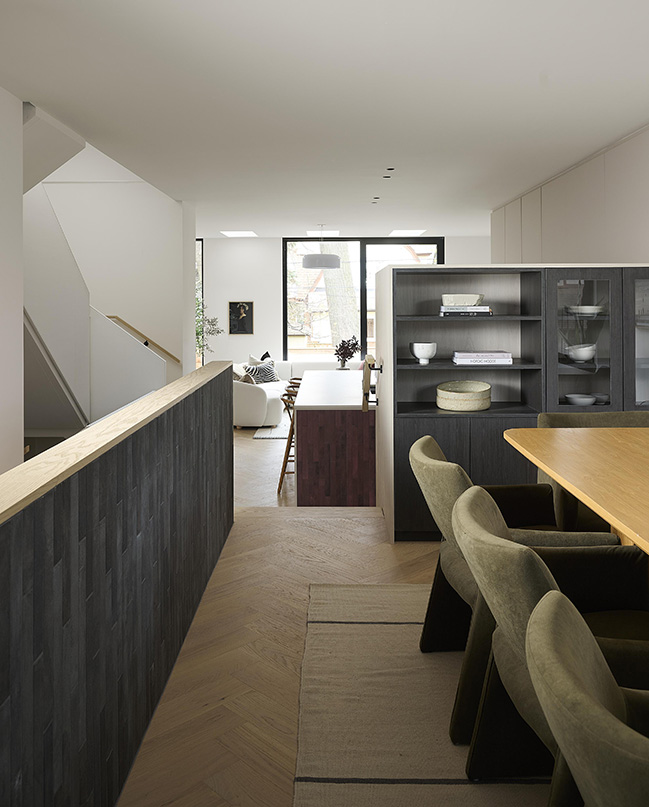 Glen Manor Haus by baukultur/ca