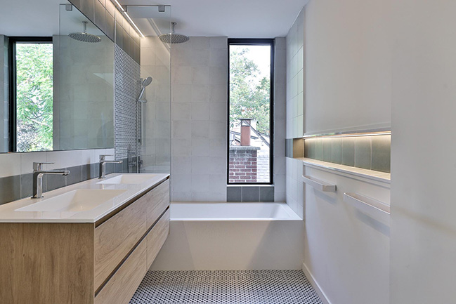 Glen Manor Haus by baukultur/ca